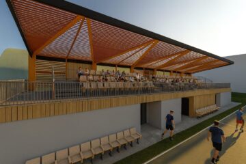 Primăria Câmpulung Moldovenesc va construi un complex sportiv multifuncțional la Colegiul Silvic Bucovina