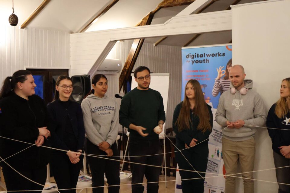 „Tabăra Națională Conectare & Consolidare”, organizată de Asociația Institutul pentru Parteneriat Social Bucovina