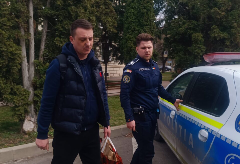 Șoferul care l-a accidentat grav pe locțiitorul comandatului ISU Fălticeni, liber ca pasărea cerului