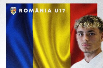 Suceveanul Eduardo Bodnar s-a calificat la Campionatul Mondial cu naționala de fotbal U17 a României