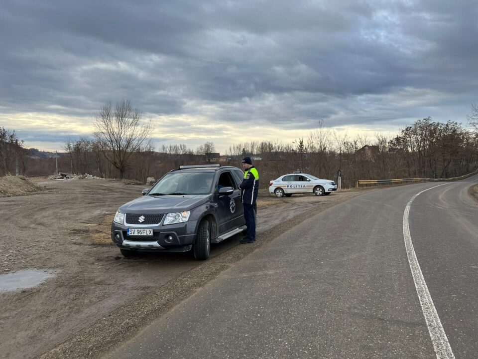 Cele mai multe accidente cu mașini lovite de tren, pe zona Rădăuți, în ciuda vitezei reduse și a trenurilor puține