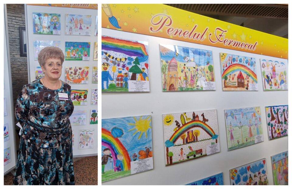 Peste 800 de preșcolari la „Penelul fermecat”. ,,Universul copilăriei” poate fi explorat vineri, la Universitate Peste 800 de preșcolari la „Penelul fermecat”. ,,Universul copilăriei” poate fi explorat vineri, la Universitate