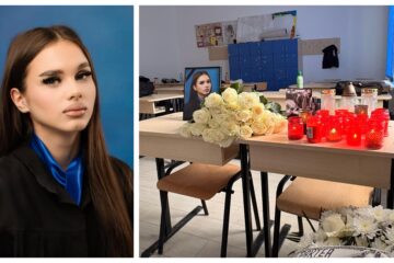 „Te plânge clasa, te plângem toți!” Colegii își iau rămas-bun de la Crina, tânăra din Câmpulung care a căzut de la etaj