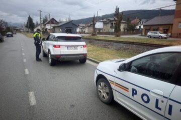 Cele mai multe accidente cu mașini lovite de tren, pe zona Rădăuți, în ciuda vitezei reduse și a trenurilor puține