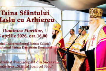 Unde fugim de-acasă… în perioada 2 – 8 aprilie