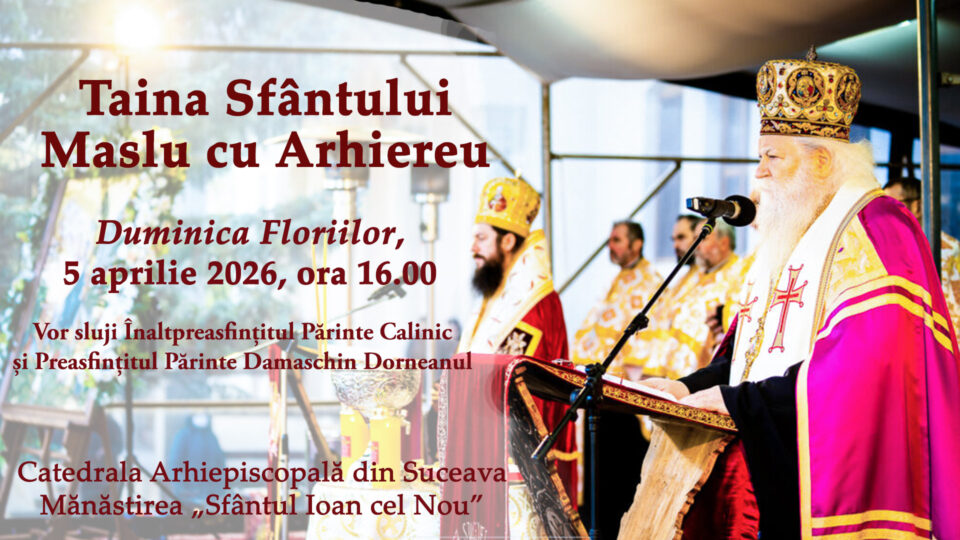 Unde fugim de-acasă… în perioada 2 – 8 aprilie