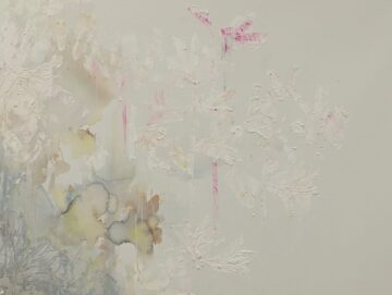 Puritatea crinului din lucrările semnate de artista Doina Mihăilescu trebuie să ne îndemne la meditație