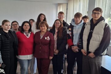 Olimpiada „Tehnologii”. Viitorii specialiști se pregătesc pentru etapa națională a competiției