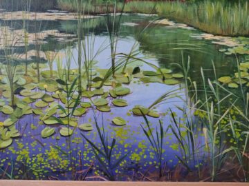 S-au desemnat câștigătorii Concursului Național „Ion Irimescu”, grafică, pictură, ediția a XIX-a