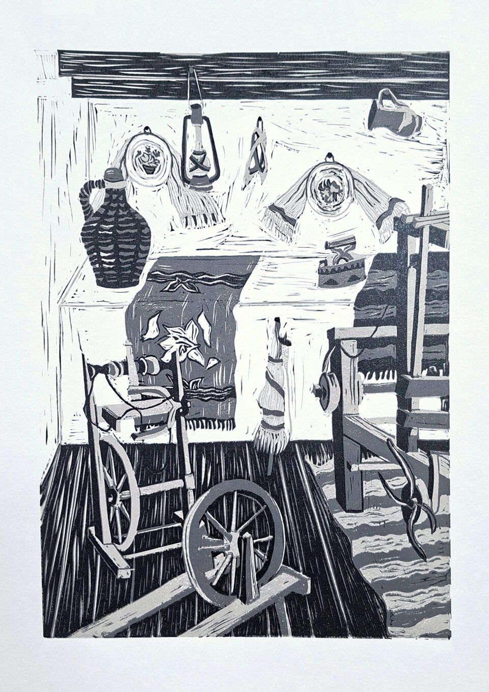 Premiul I - GIURGIU LAURA ANA MARIA - Odaia bătrânilor (Baia Mare)