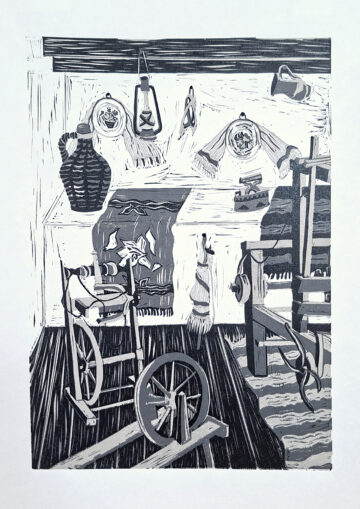 Premiul I - GIURGIU LAURA ANA MARIA - Odaia bătrânilor (Baia Mare)