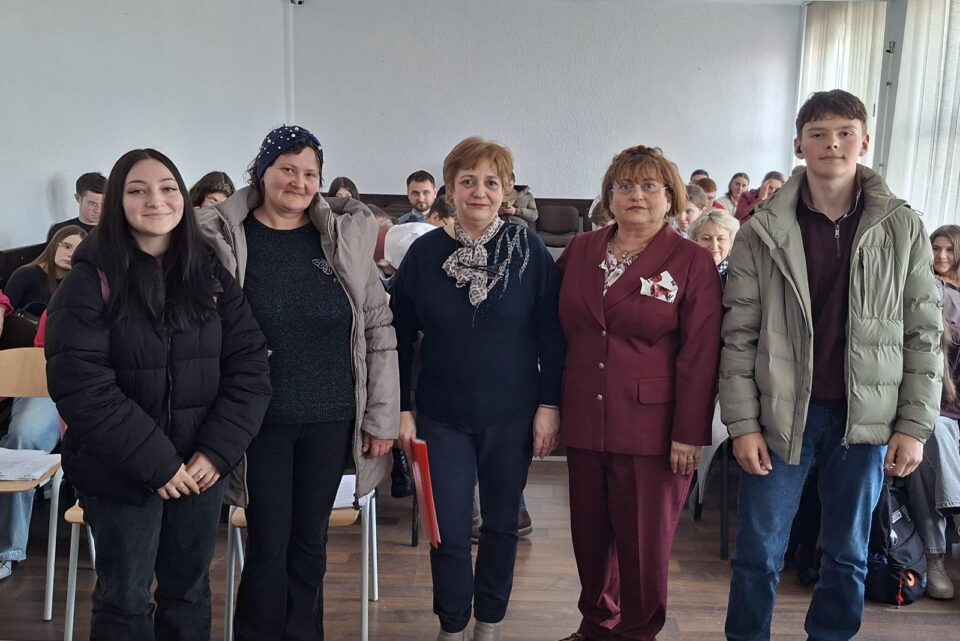 Olimpiada „Tehnologii”. Viitorii specialiști se pregătesc pentru etapa națională a competiției