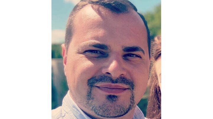 Afaceristul Bogdan Pascari