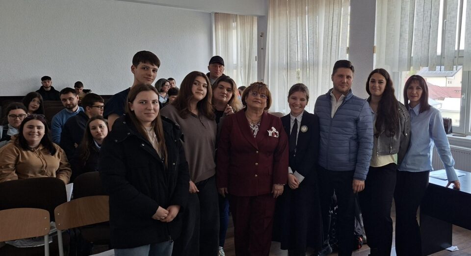 Olimpiada „Tehnologii”. Viitorii specialiști se pregătesc pentru etapa națională a competiției