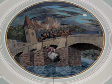 Liturghia Învieri, sâmbătă, la Biserica Romano-Catolică „Sfântul Ioan Nepomuk” din Suceava