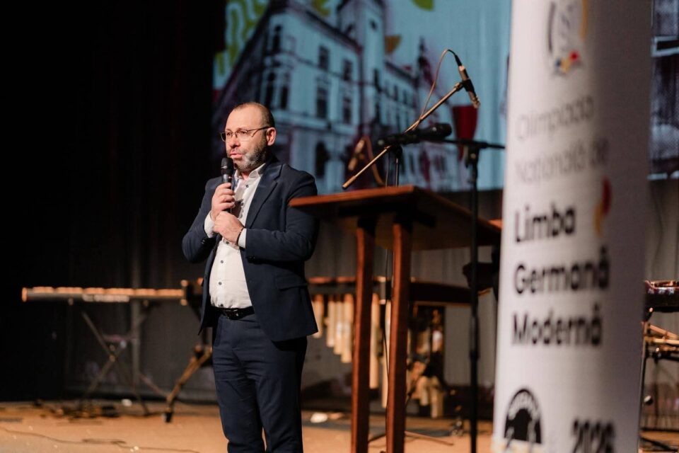 Elevi de la Liceul Filadelfia și de la colegiile „Hurmuzachi” și „Petru Rareș”, laureați cu Premiul I la Olimpiada Națională de Limba Germană Modernă