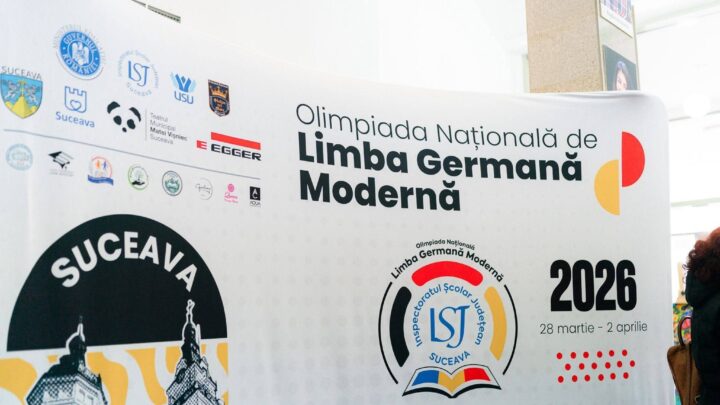 Elevi de la Liceul Filadelfia și de la colegiile „Hurmuzachi” și „Petru Rareș”, laureați cu Premiul I la Olimpiada Națională de Limba Germană Modernă