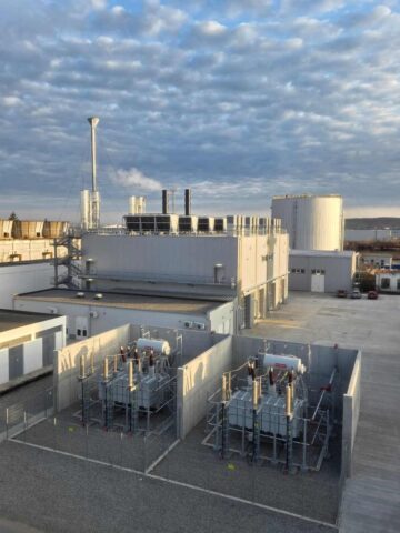 Compania Loial Impex Suceava a construit noua centrală de cogenerare de înaltă eficiență a municipiului Oradea