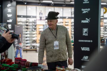 Nicolae Robu la deschiderea Târgului de Paști de la Suceava: „Astfel de inițiative ne reamintesc cât de importante sunt rădăcinile noastre și cât de frumos este să le păstrăm vii”