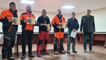 Concursul „Cel mai bun fasonator”, desfășurat la OS Breaza, și-a desemnat câștigătorii