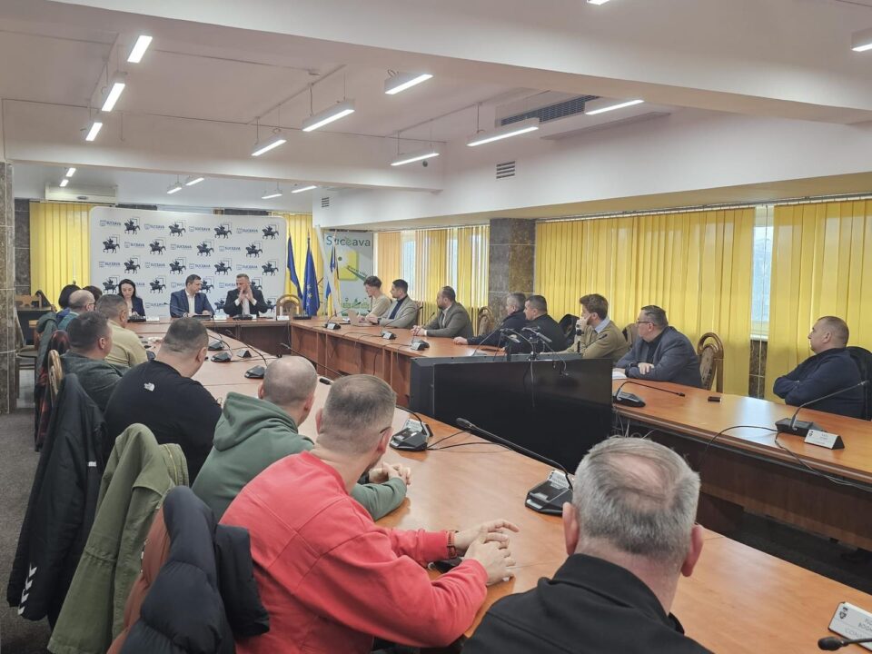 Dialog inițiat de OMD Suceava cu reprezentanții HoReCa pentru dezvoltarea turismului local