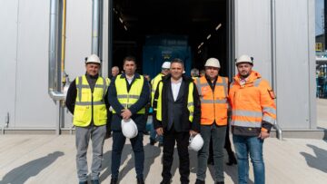 Compania Loial Impex Suceava a construit noua centrală de cogenerare de înaltă eficiență a municipiului Oradea