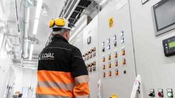 Compania Loial Impex Suceava a construit noua centrală de cogenerare de înaltă eficiență a municipiului Oradea