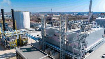 Compania Loial Impex Suceava a construit noua centrală de cogenerare de înaltă eficiență a municipiului Oradea