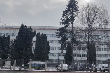Arestul Poliției Suceava, redeschis după aproape doi ani în care sucevenii au fost încarcerați chiar și pe la Tulcea sau Cluj