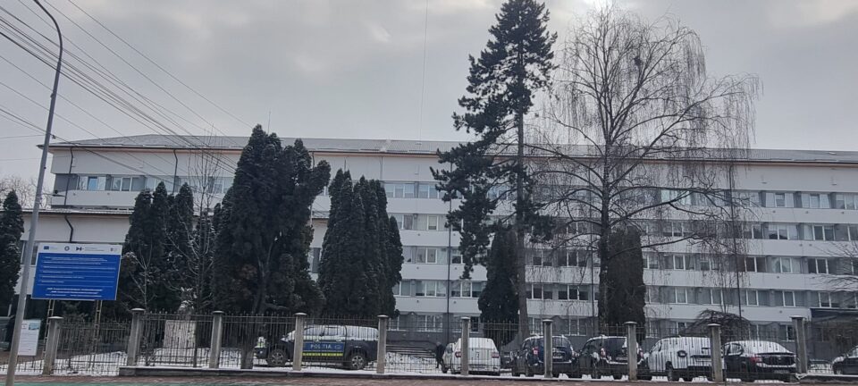 Arestul Poliției Suceava, redeschis după aproape doi ani în care sucevenii au fost încarcerați chiar și pe la Tulcea sau Cluj