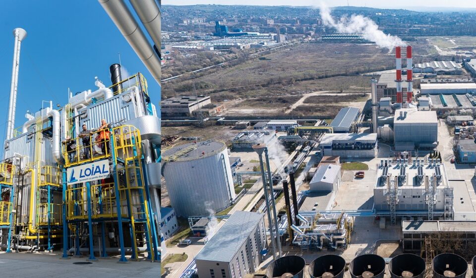 Compania Loial Impex Suceava a construit noua centrală de cogenerare de înaltă eficiență a municipiului Oradea