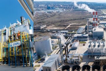 Compania Loial Impex Suceava a construit noua centrală de cogenerare de înaltă eficiență a municipiului Oradea