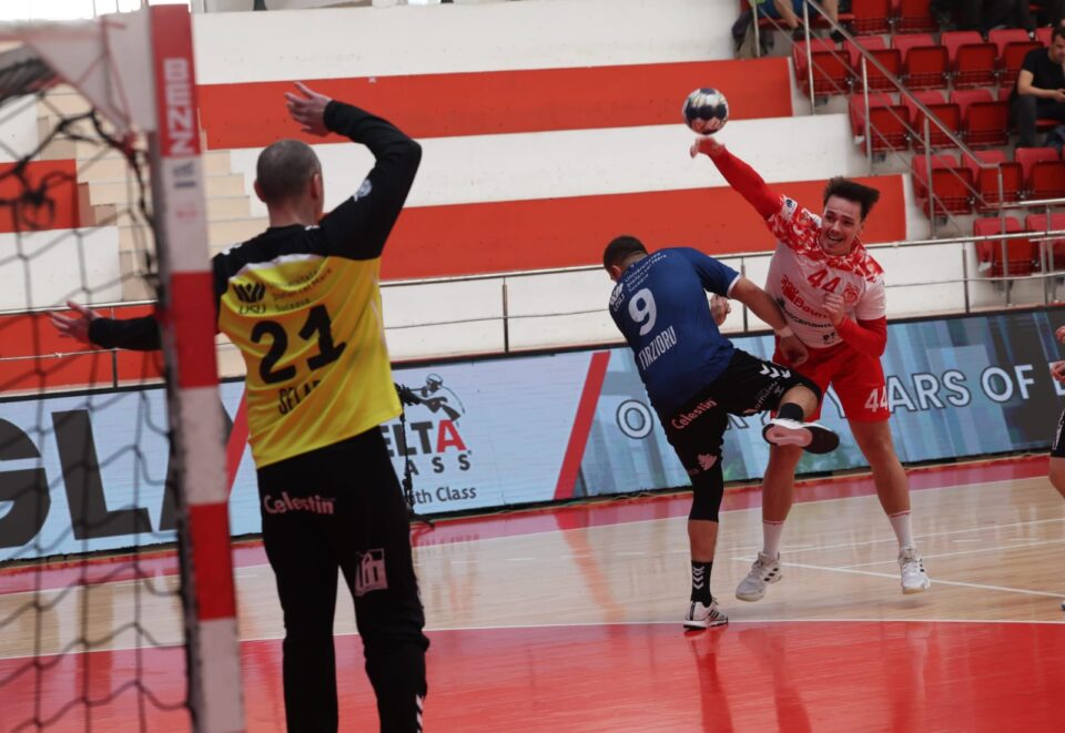 Dinamo a câștigat clar duelul cu CSU Suceava