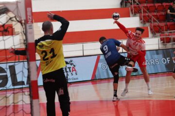 Dinamo a câștigat clar duelul cu CSU Suceava