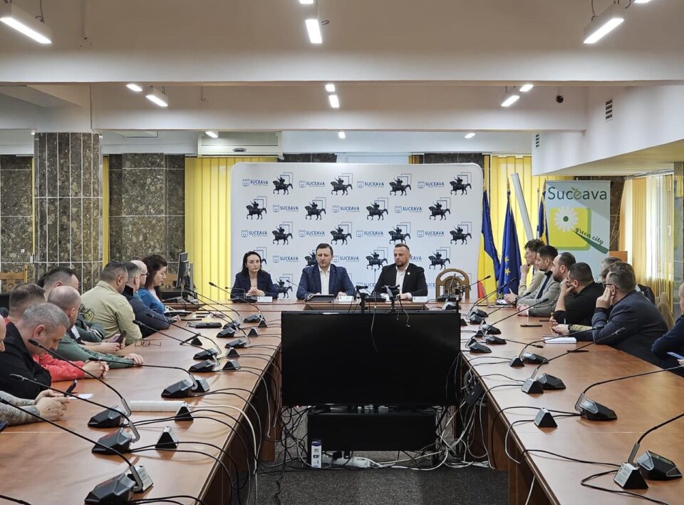 Dialog inițiat de OMD Suceava cu reprezentanții HoReCa pentru dezvoltarea turismului local