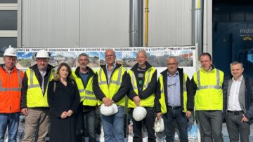 Compania Loial Impex Suceava a construit noua centrală de cogenerare de înaltă eficiență a municipiului Oradea