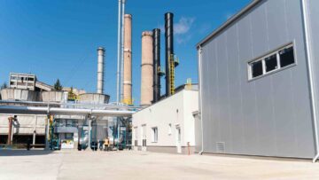 Compania Loial Impex Suceava a construit noua centrală de cogenerare de înaltă eficiență a municipiului Oradea