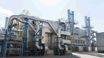 Compania Loial Impex Suceava a construit noua centrală de cogenerare de înaltă eficiență a municipiului Oradea