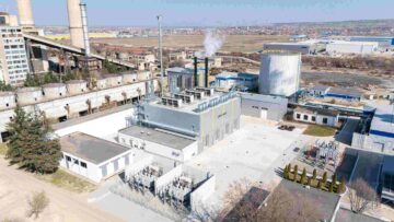 Compania Loial Impex Suceava a construit noua centrală de cogenerare de înaltă eficiență a municipiului Oradea