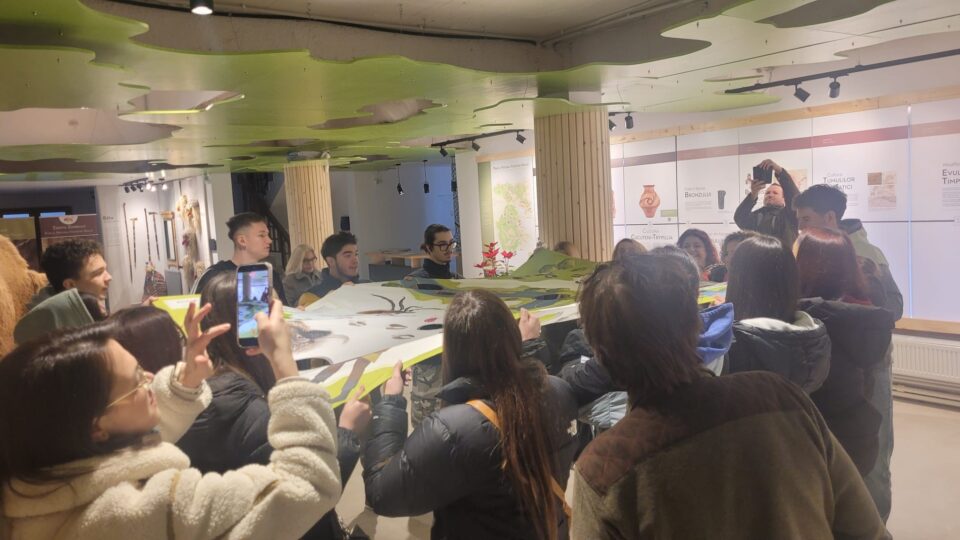 Proiectul Erasmus+ „PACTS for a healthier Europe” reunește Europa la Suceava