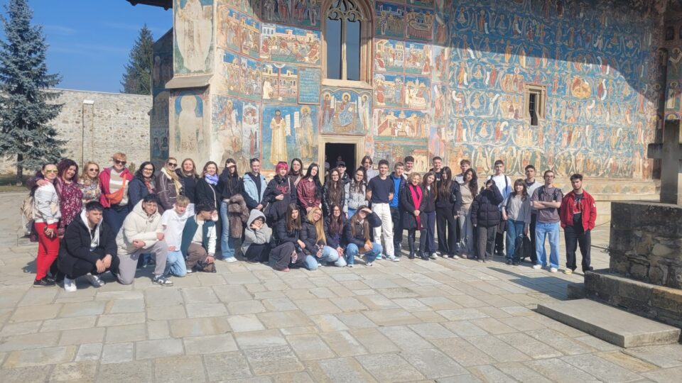 Proiectul Erasmus+ „PACTS for a healthier Europe” reunește Europa la Suceava