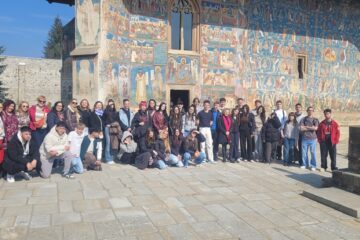 Proiectul Erasmus+ „PACTS for a healthier Europe” reunește Europa la Suceava