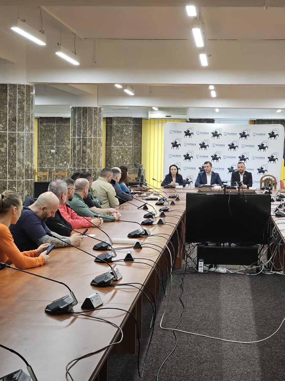 Dialog inițiat de OMD Suceava cu reprezentanții HoReCa pentru dezvoltarea turismului local