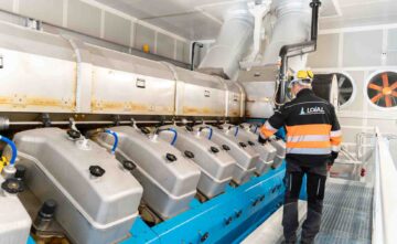 Compania Loial Impex Suceava a construit noua centrală de cogenerare de înaltă eficiență a municipiului Oradea