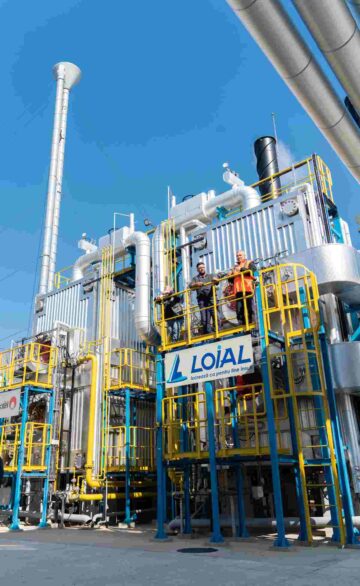 Compania Loial Impex Suceava a construit noua centrală de cogenerare de înaltă eficiență a municipiului Oradea