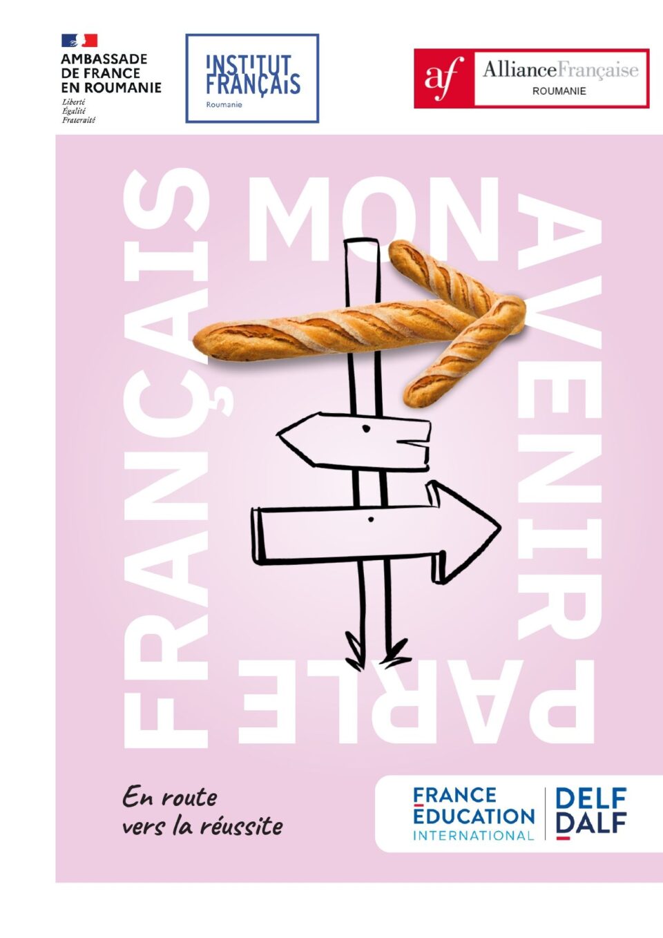 O nouă sesiune de examene de evaluare DELF junior, organizată de Alianţa Franceză din Suceava și Colegiul „Petru Rareş”