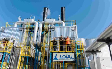 Compania Loial Impex Suceava a construit noua centrală de cogenerare de înaltă eficiență a municipiului Oradea