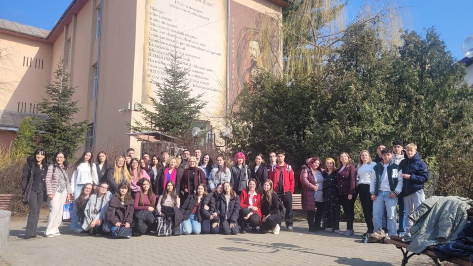 Proiectul Erasmus+ „PACTS for a healthier Europe” reunește Europa la Suceava