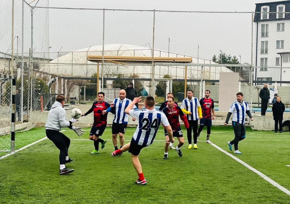 18 formații se află pe tabloul de concurs al Campionatului Județean de old-boys