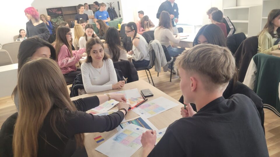 Proiectul Erasmus+ „PACTS for a healthier Europe” reunește Europa la Suceava